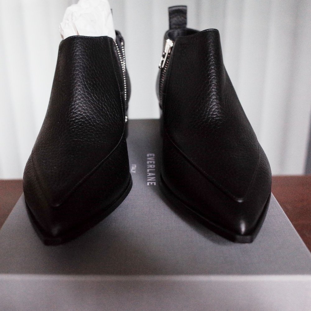 Everlane Boss Bootie Ankle Boots